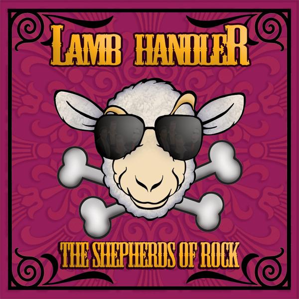 Lamb Handler, The Shepherds of Rock CD cover